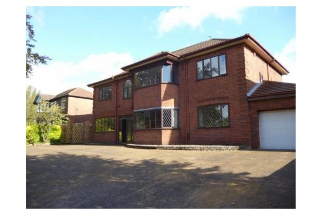 5 bed detached house for sale in stamford road, audenshaw, m34